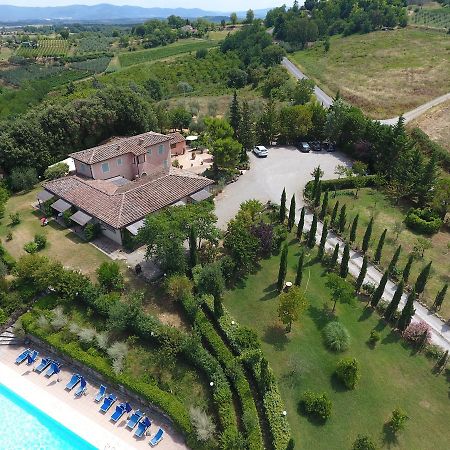 Antico Borgo Il Cardino Bed & Breakfast San Gimignano Dış mekan fotoğraf