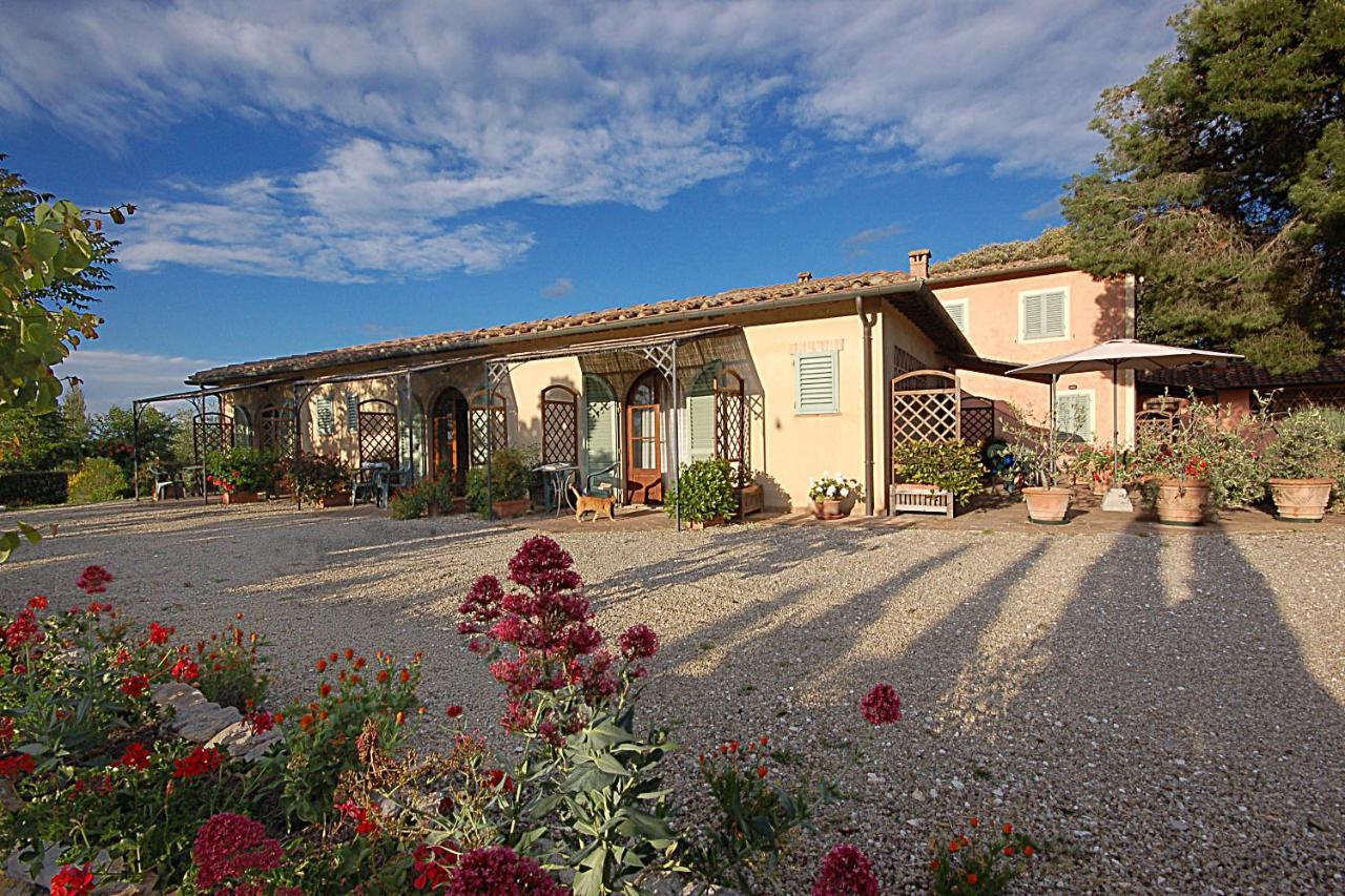 Antico Borgo Il Cardino Bed & Breakfast San Gimignano Dış mekan fotoğraf