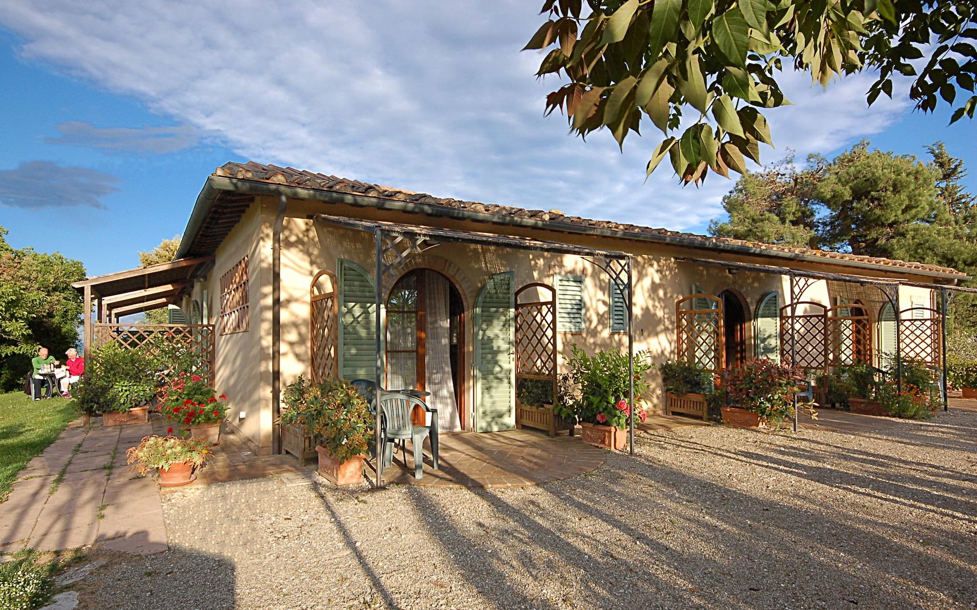 Antico Borgo Il Cardino Bed & Breakfast San Gimignano Dış mekan fotoğraf