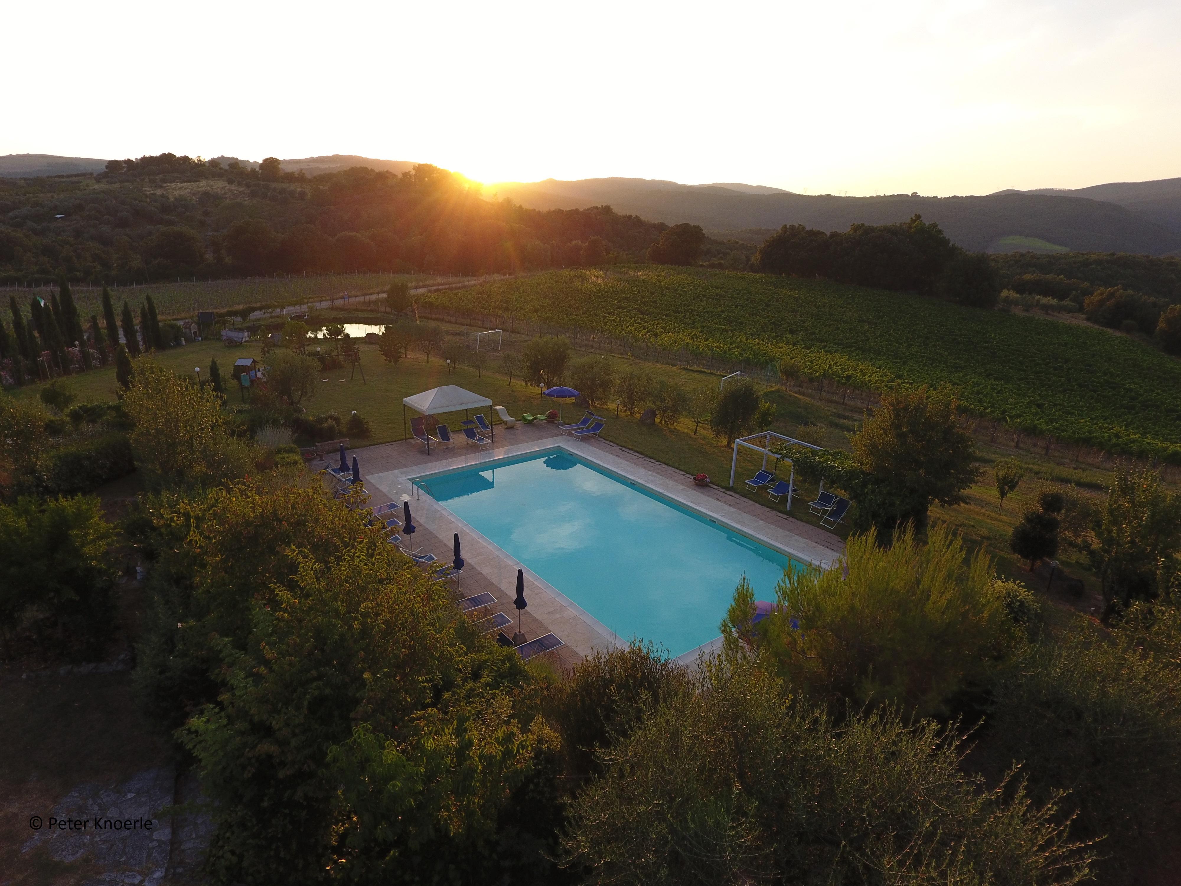 Antico Borgo Il Cardino Bed & Breakfast San Gimignano Dış mekan fotoğraf