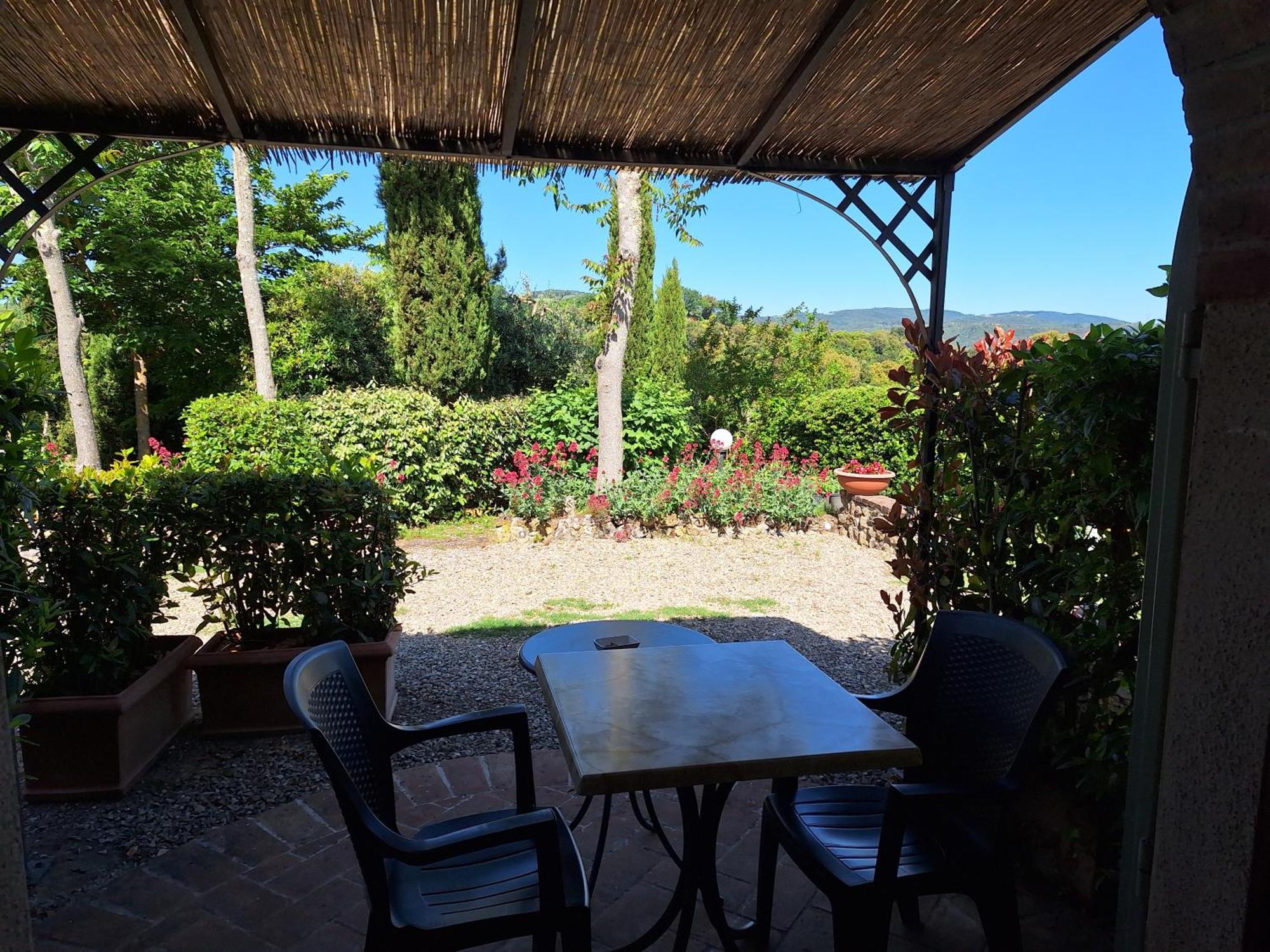 Antico Borgo Il Cardino Bed & Breakfast San Gimignano Dış mekan fotoğraf