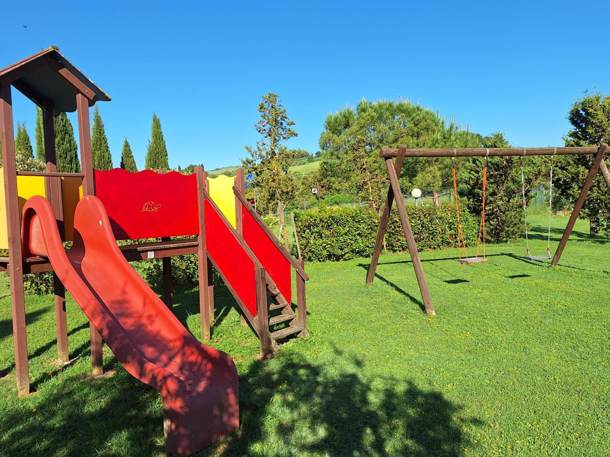 Antico Borgo Il Cardino Bed & Breakfast San Gimignano Dış mekan fotoğraf