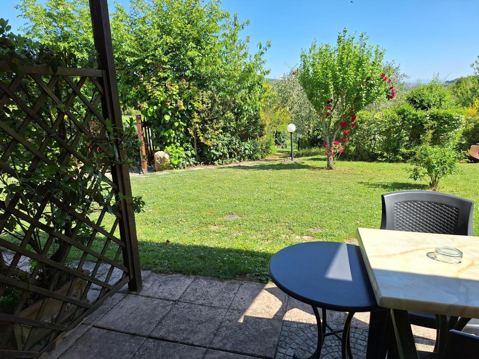 Antico Borgo Il Cardino Bed & Breakfast San Gimignano Dış mekan fotoğraf