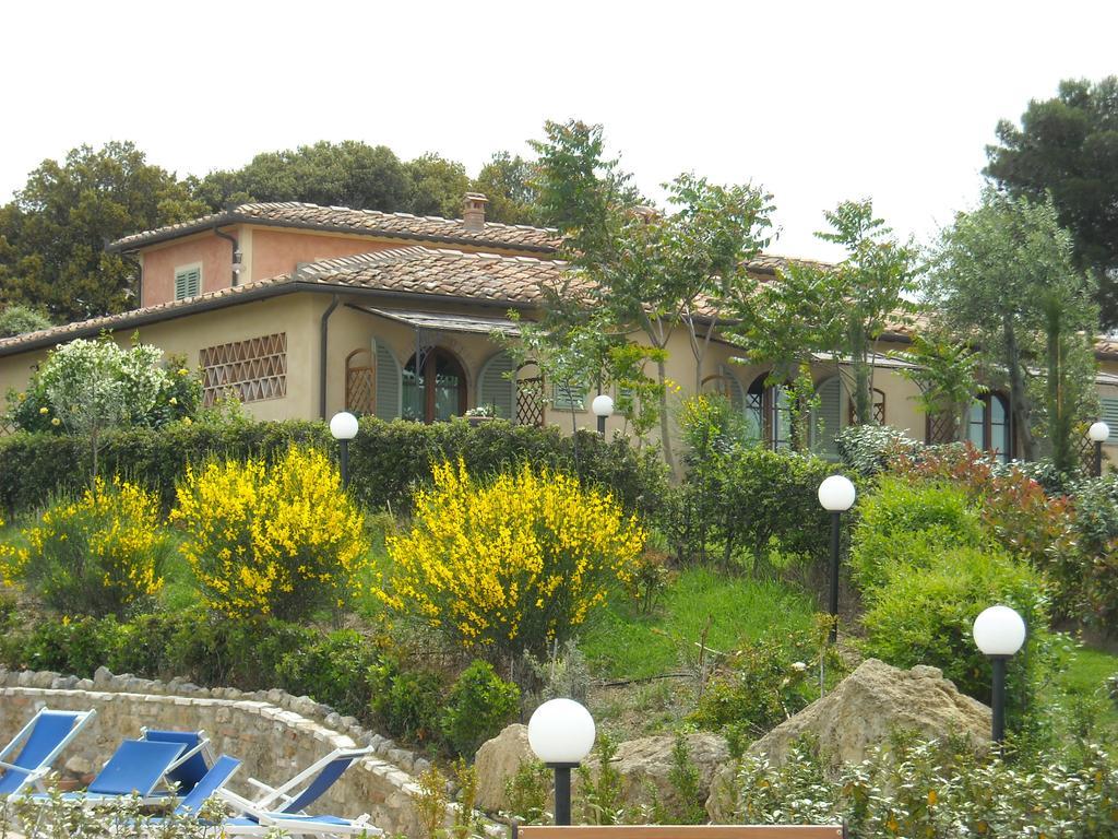 Antico Borgo Il Cardino Bed & Breakfast San Gimignano Dış mekan fotoğraf