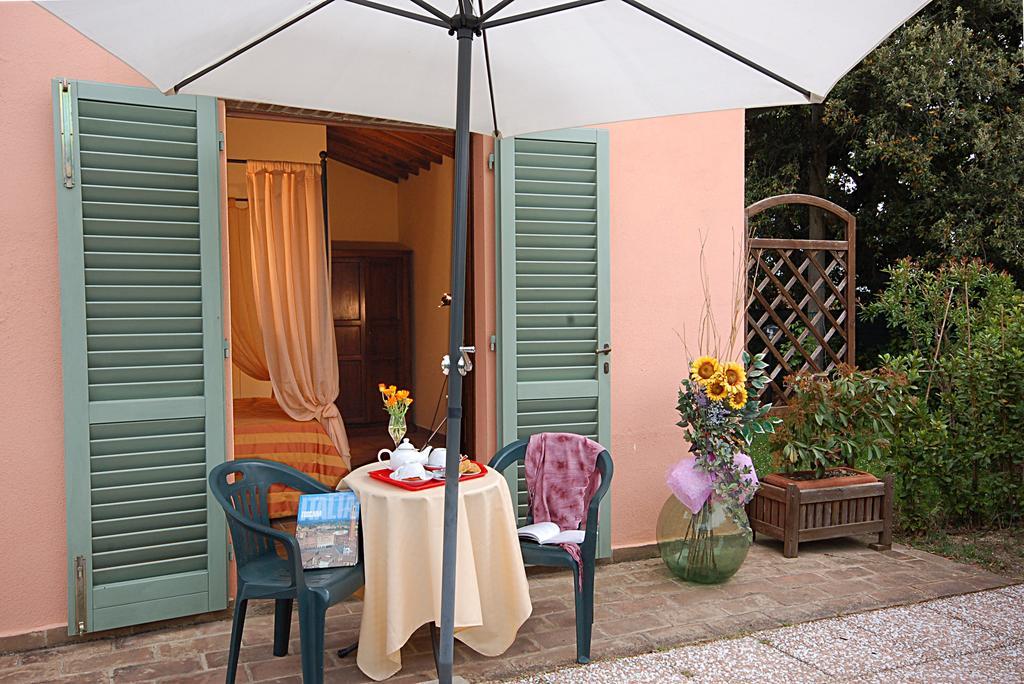 Antico Borgo Il Cardino Bed & Breakfast San Gimignano Dış mekan fotoğraf