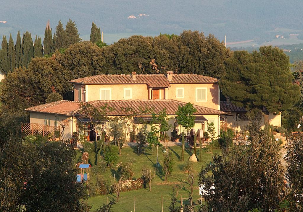 Antico Borgo Il Cardino Bed & Breakfast San Gimignano Dış mekan fotoğraf