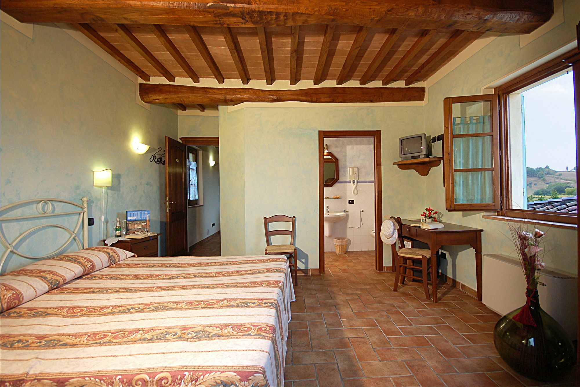 Antico Borgo Il Cardino Bed & Breakfast San Gimignano Dış mekan fotoğraf